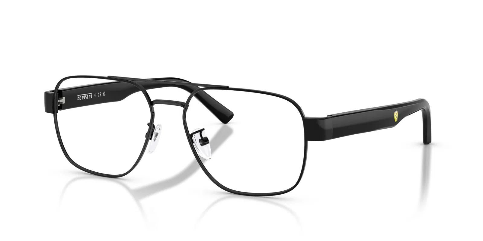 Scuderia Ferrari 7014D Eyeglasses - view 17